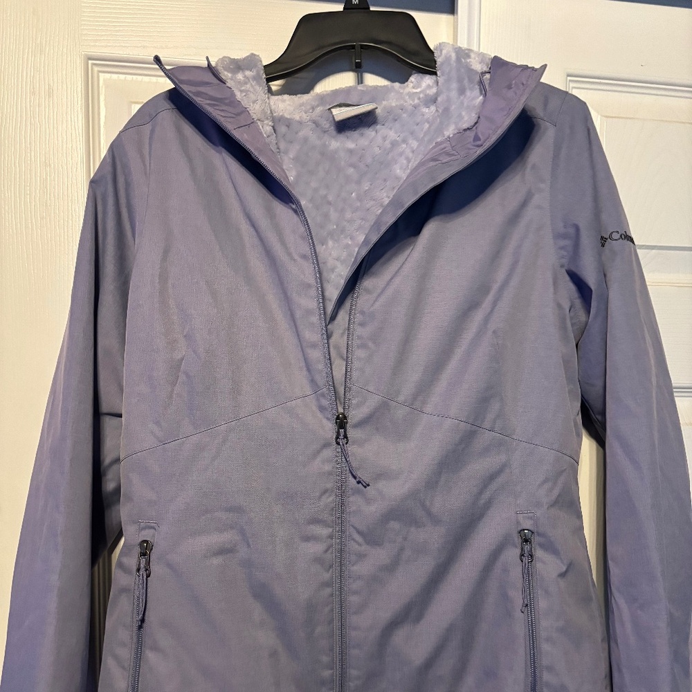 Women’s Columbia jacket